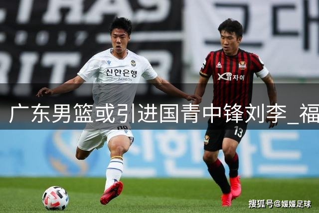 广东男篮或引进国青中锋刘李 福建新星有望填补内线空缺